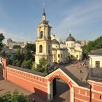 Покровский монастырь с мощами Матроны