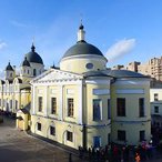 Поездка в Покровский Ставропигальный женский монастырь